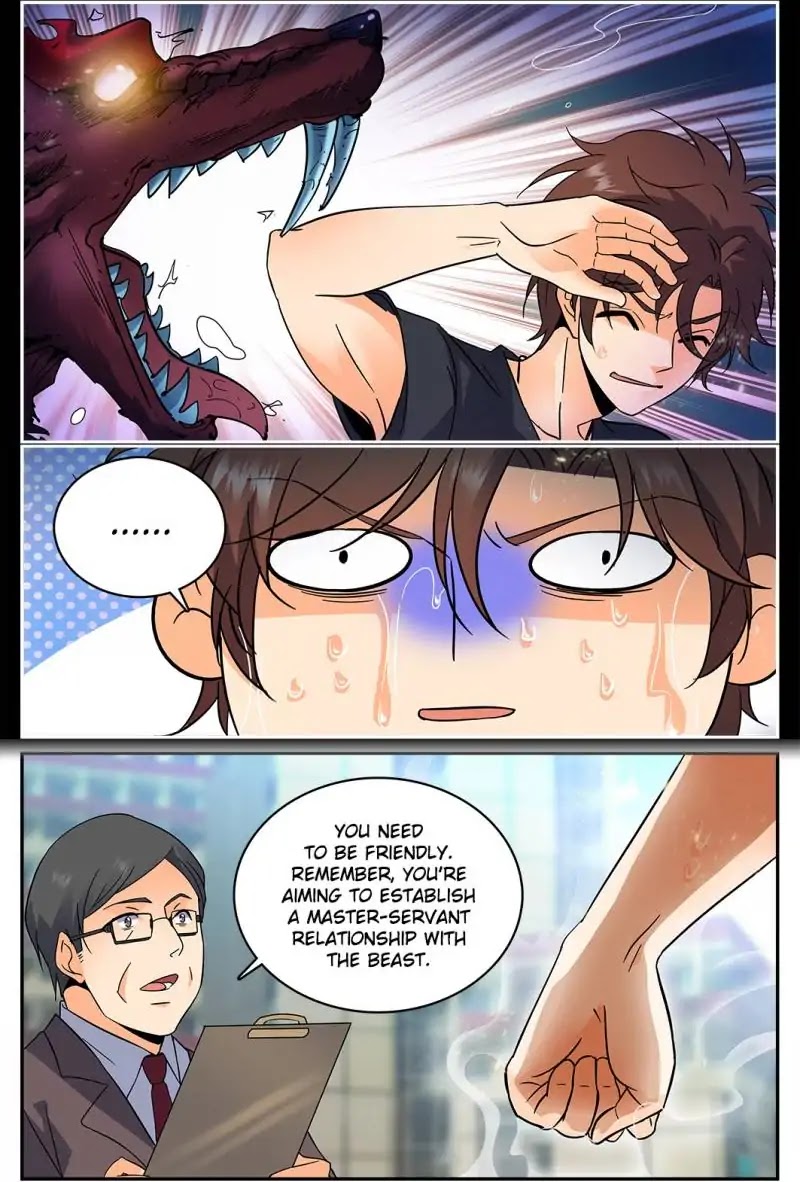 Versatile Mage Chapter 124 page 6 - Chapter 124