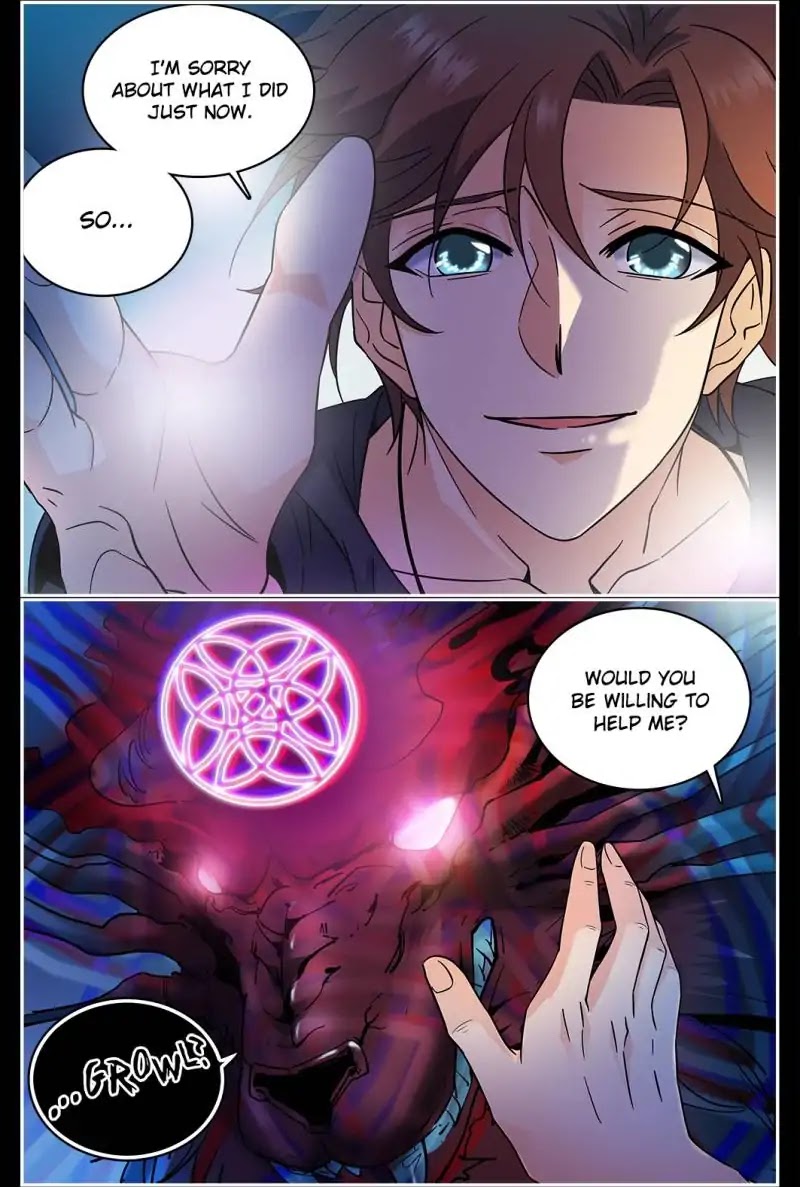 Versatile Mage Chapter 124 page 9 - Chapter 124
