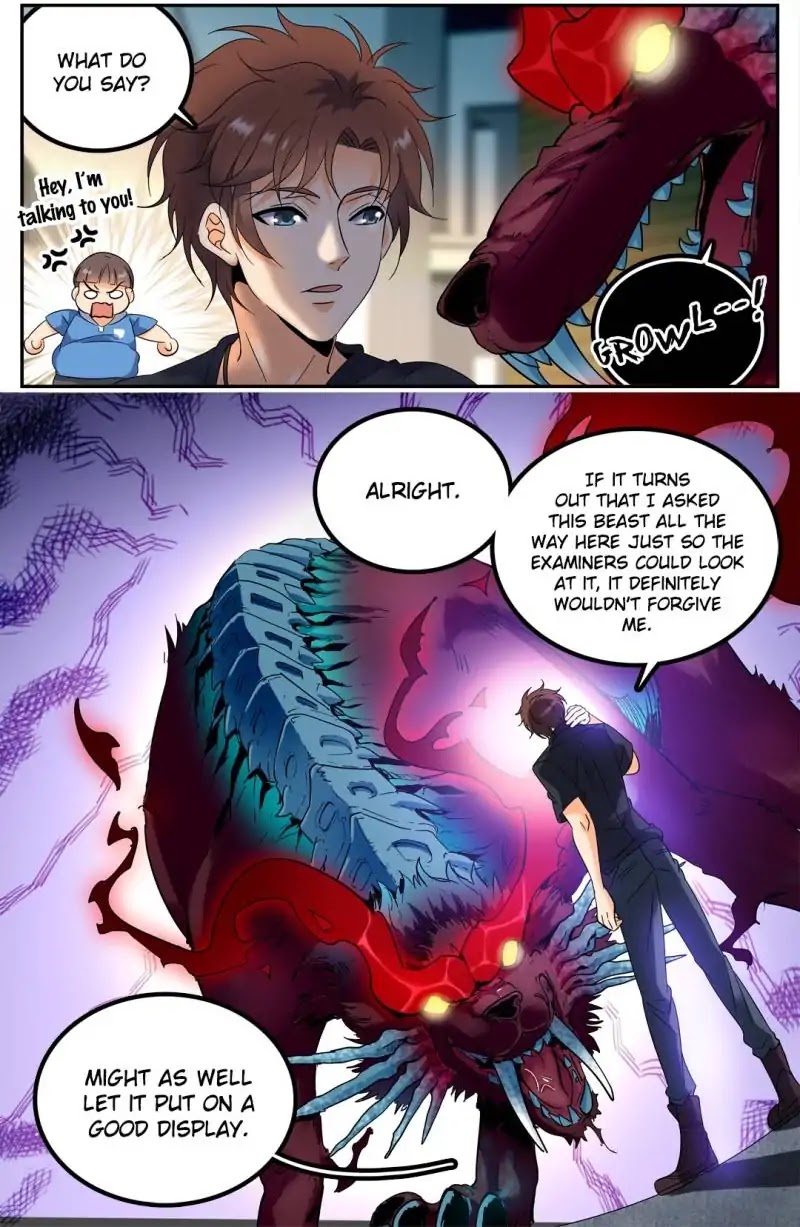 Versatile Mage Chapter 125 page 7 - Chapter 125