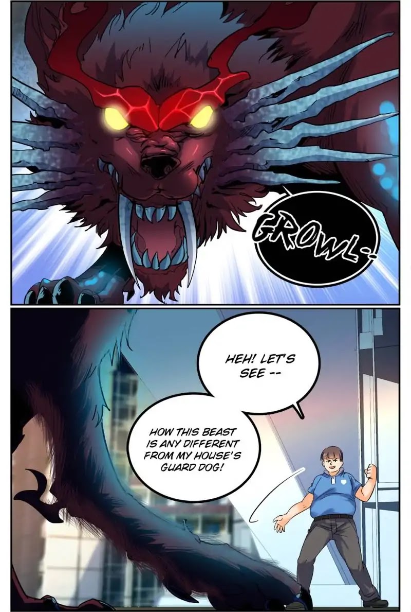 Versatile Mage Chapter 125 page 9 - Chapter 125