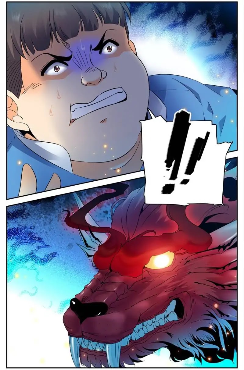 Versatile Mage Chapter 126 page 10 - Chapter 126