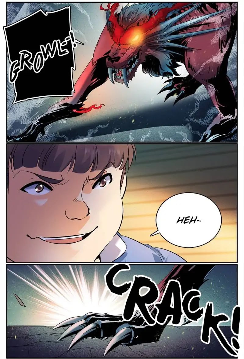 Versatile Mage Chapter 126 page 3 - Chapter 126