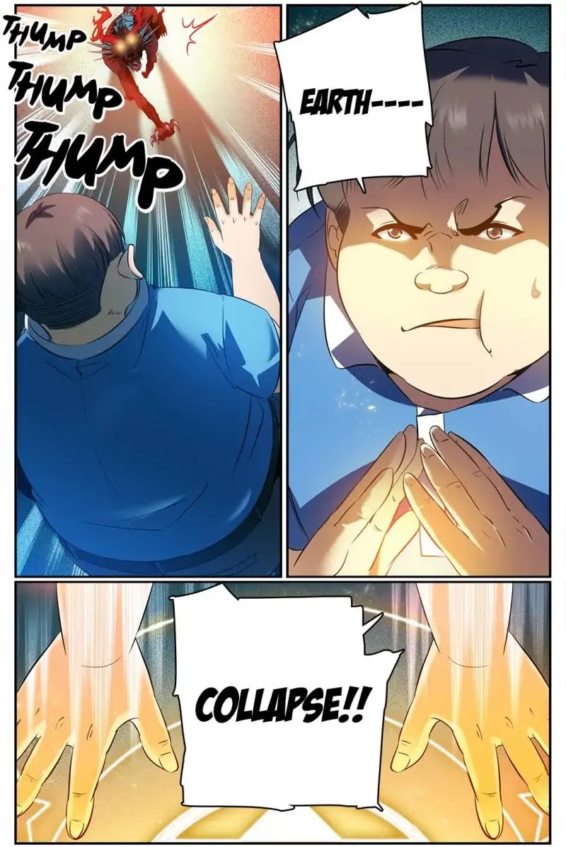 Versatile Mage Chapter 126 page 4 - Chapter 126