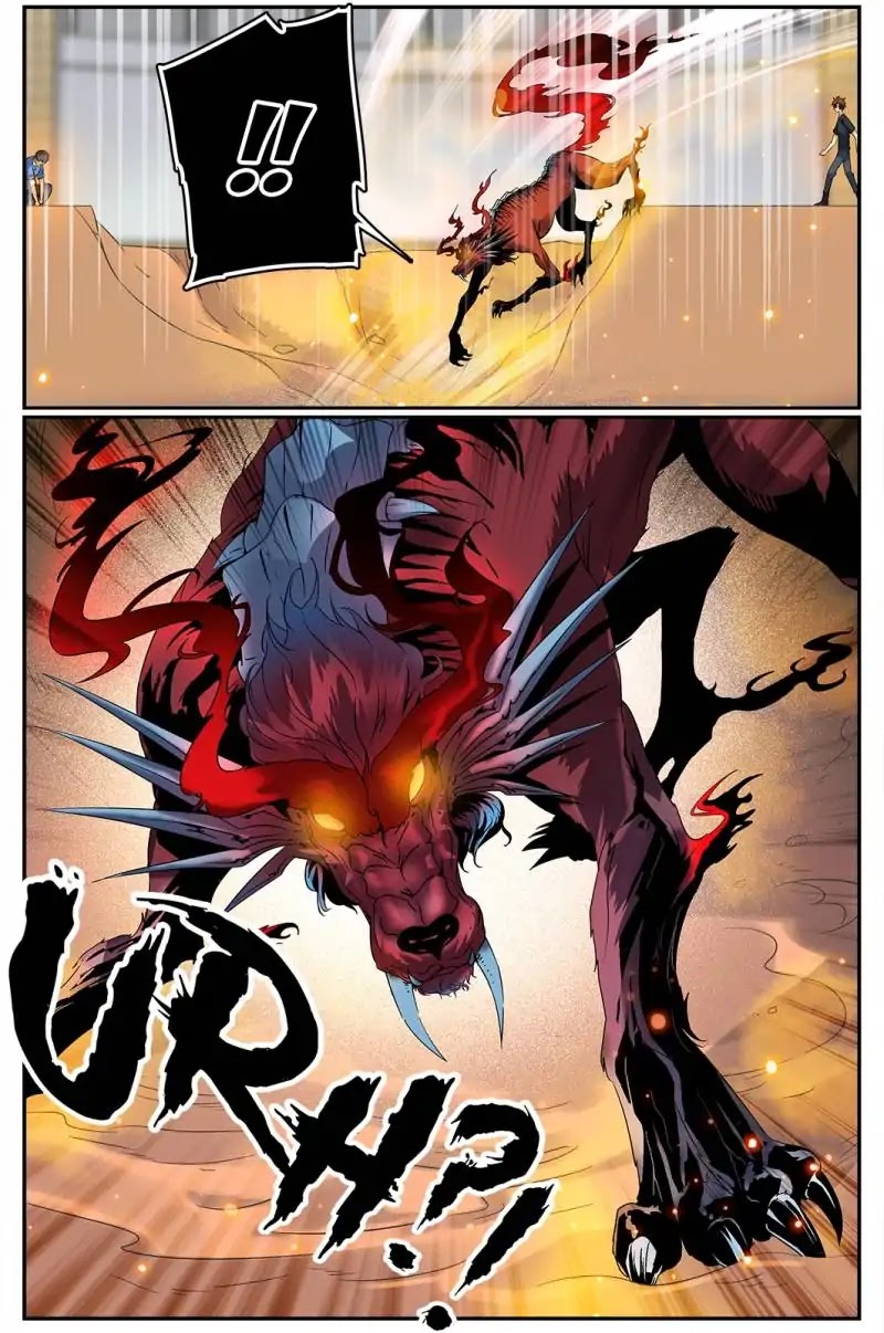 Versatile Mage Chapter 126 page 5 - Chapter 126