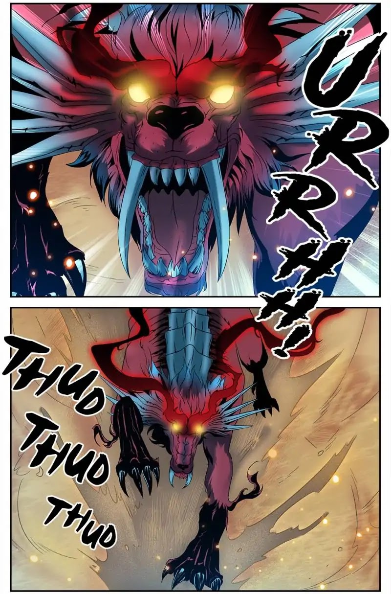 Versatile Mage Chapter 126 page 8 - Chapter 126