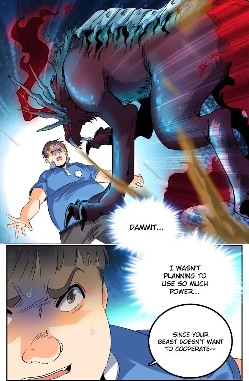 Versatile Mage Chapter 127 page 1 - Chapter 127