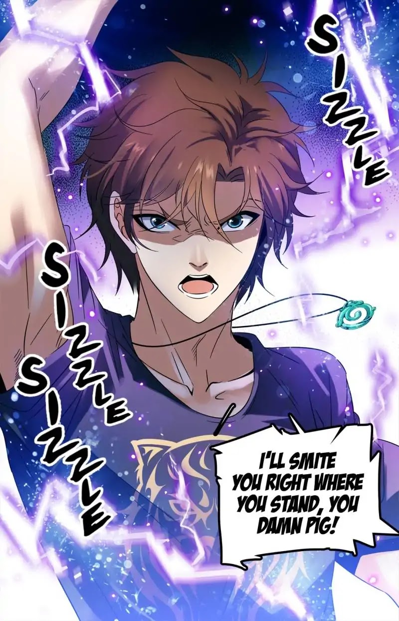 Versatile Mage Chapter 127 page 10 - Chapter 127