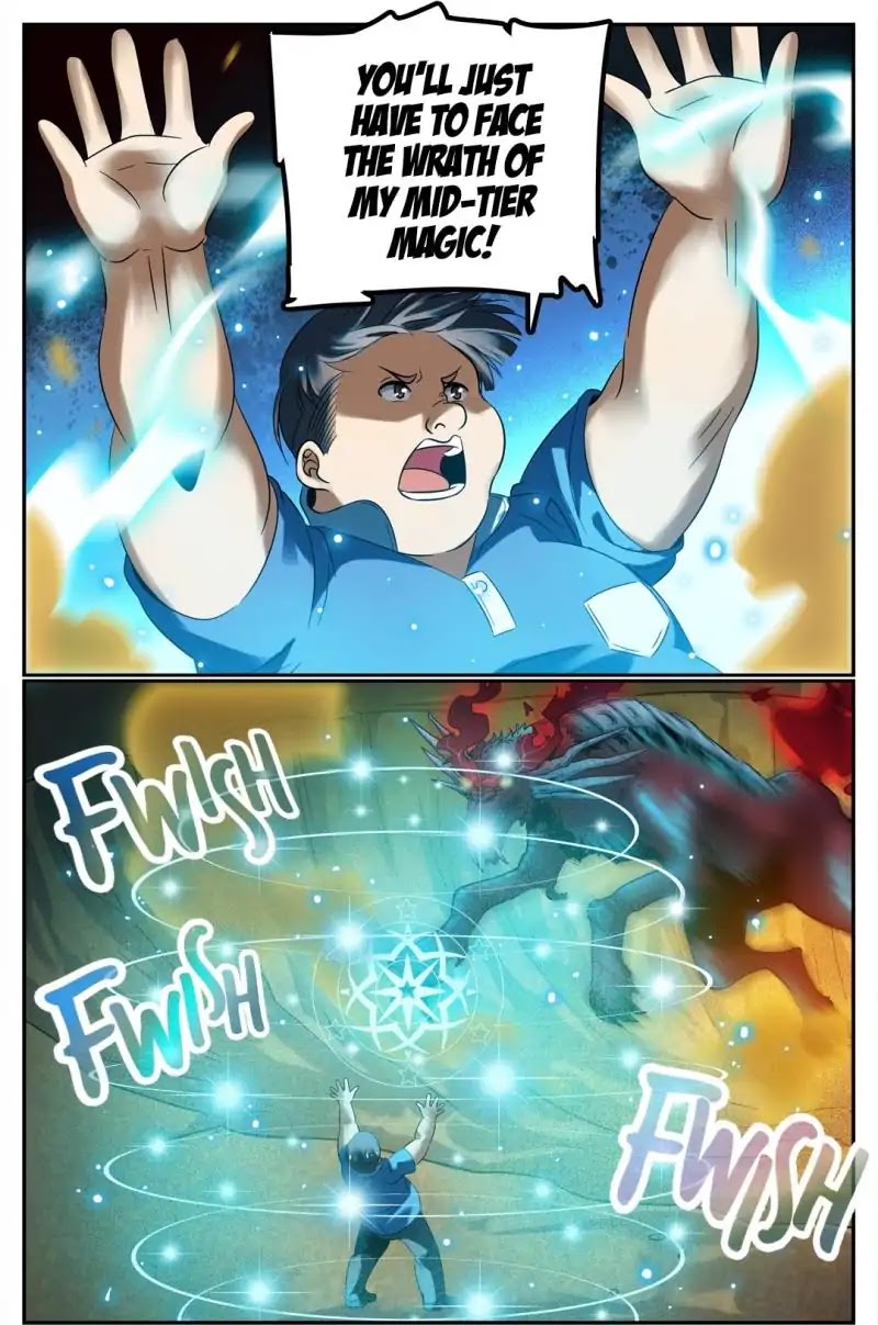 Versatile Mage Chapter 127 page 2 - Chapter 127
