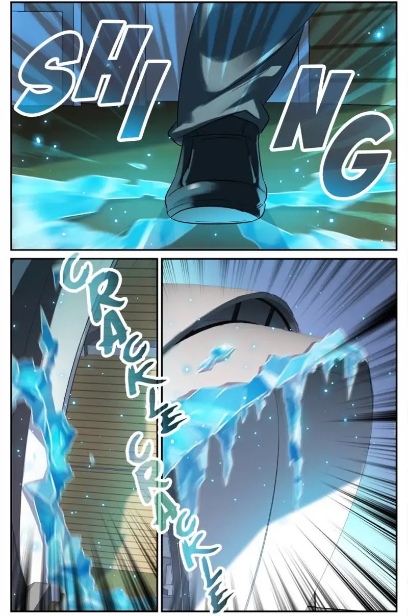 Versatile Mage Chapter 127 page 3 - Chapter 127