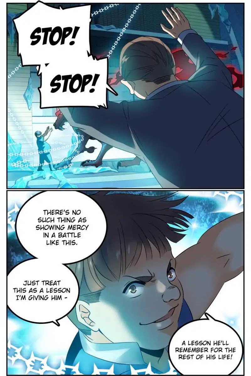 Versatile Mage Chapter 127 page 6 - Chapter 127