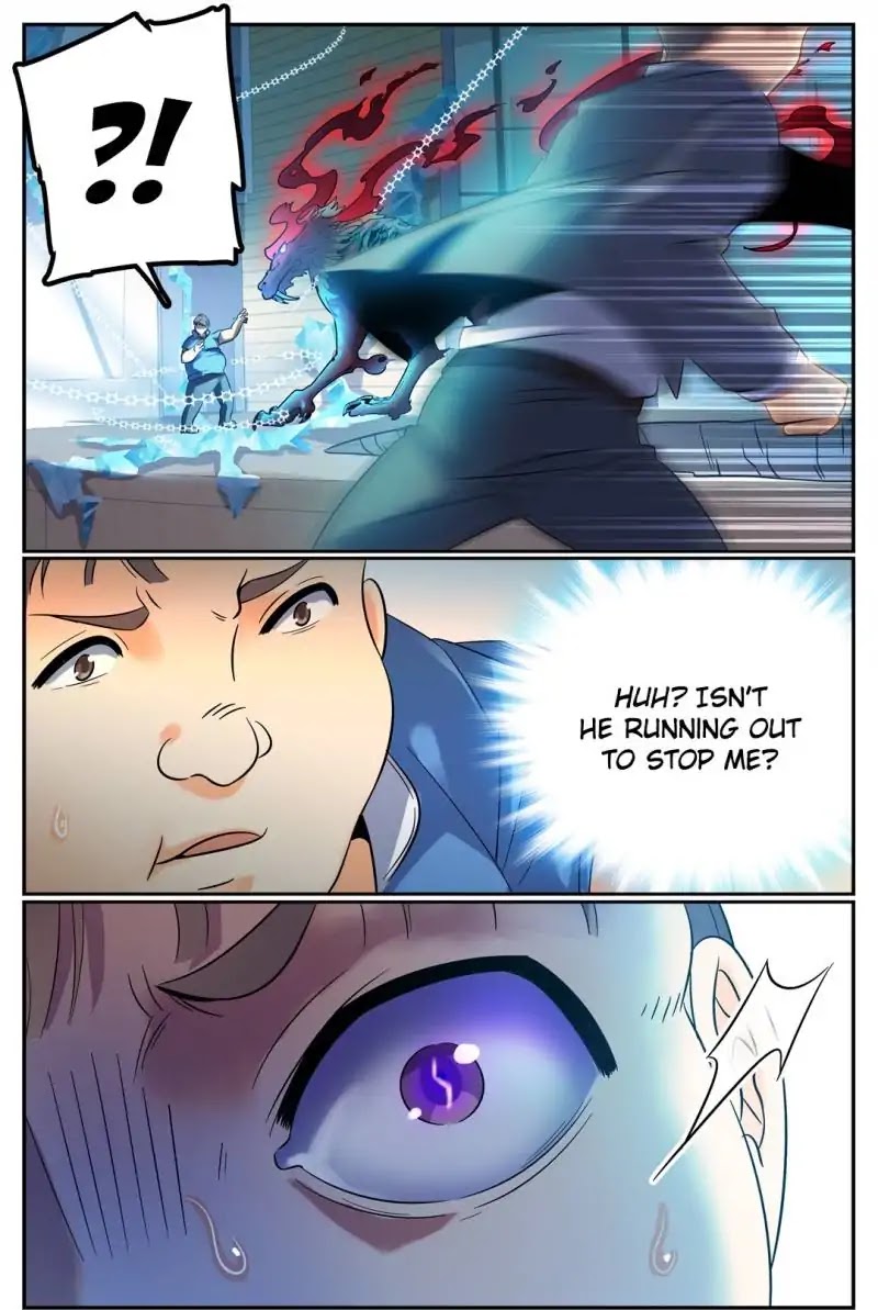 Versatile Mage Chapter 127 page 7 - Chapter 127