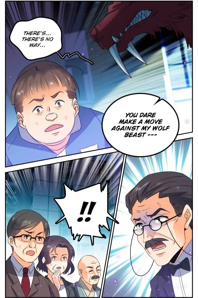 Versatile Mage Chapter 127 page 9 - Chapter 127
