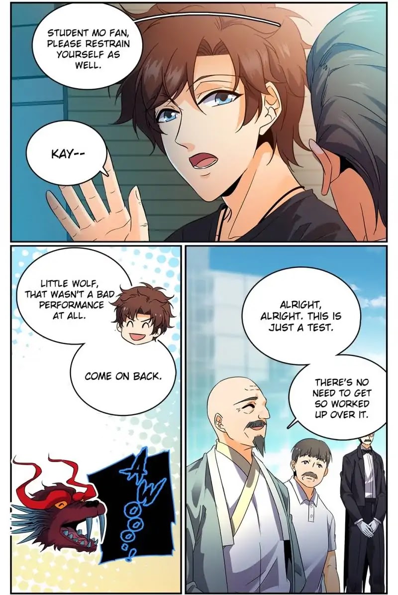 Versatile Mage Chapter 128 page 2 - Chapter 128