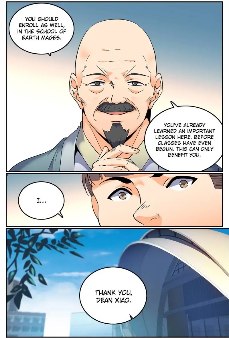 Versatile Mage Chapter 128 page 4 - Chapter 128