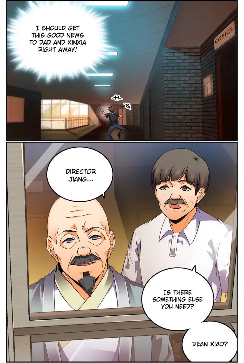 Versatile Mage Chapter 128 page 9 - Chapter 128