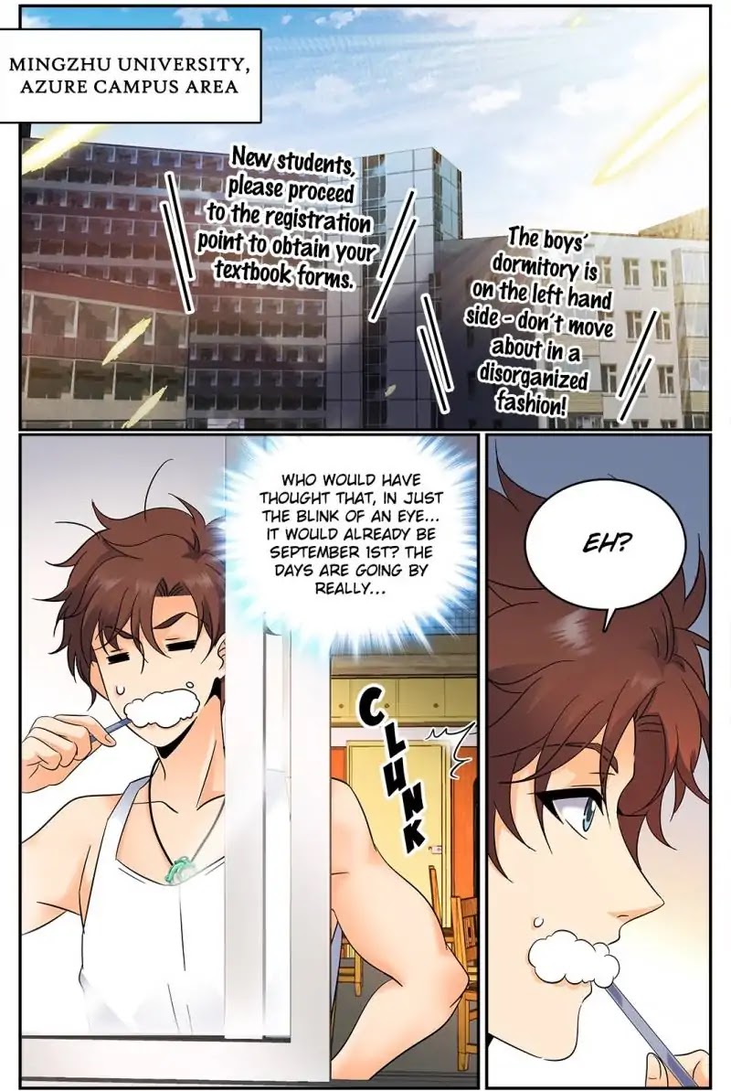 Versatile Mage Chapter 129 page 1 - Chapter 129