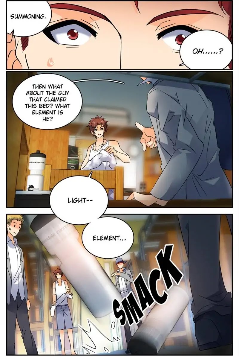 Versatile Mage Chapter 129 page 10 - Chapter 129