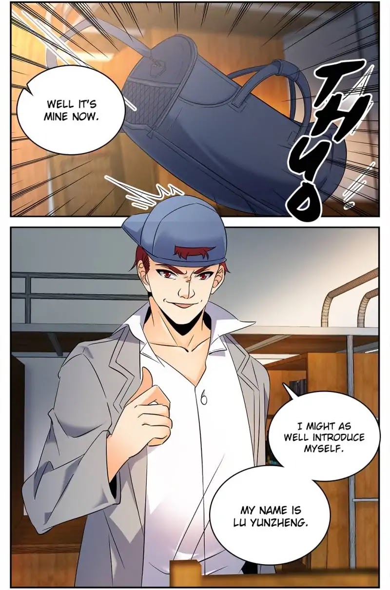 Versatile Mage Chapter 129 page 11 - Chapter 129