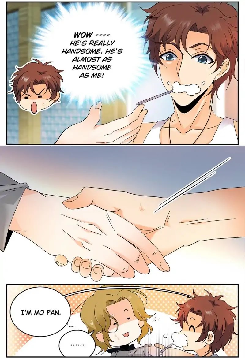 Versatile Mage Chapter 129 page 4 - Chapter 129