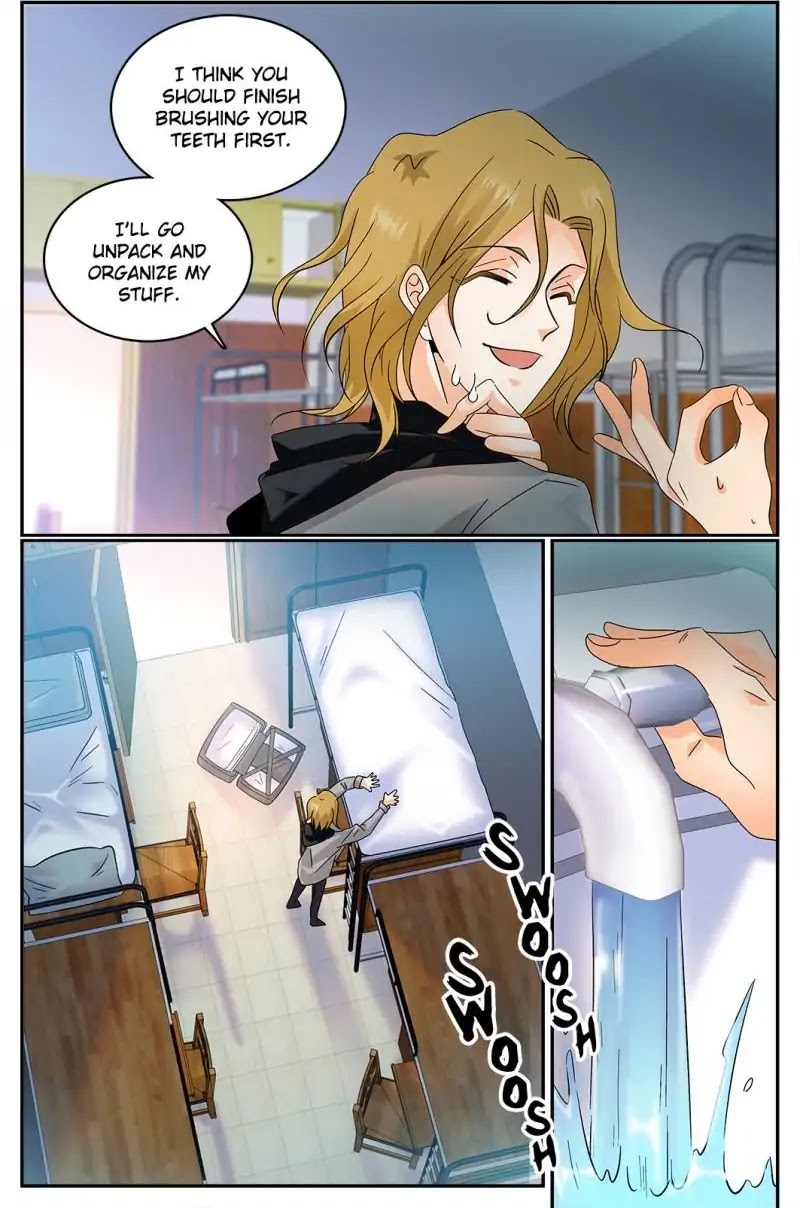 Versatile Mage Chapter 129 page 5 - Chapter 129