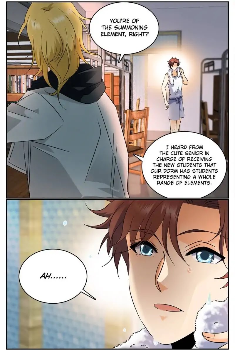 Versatile Mage Chapter 129 page 6 - Chapter 129