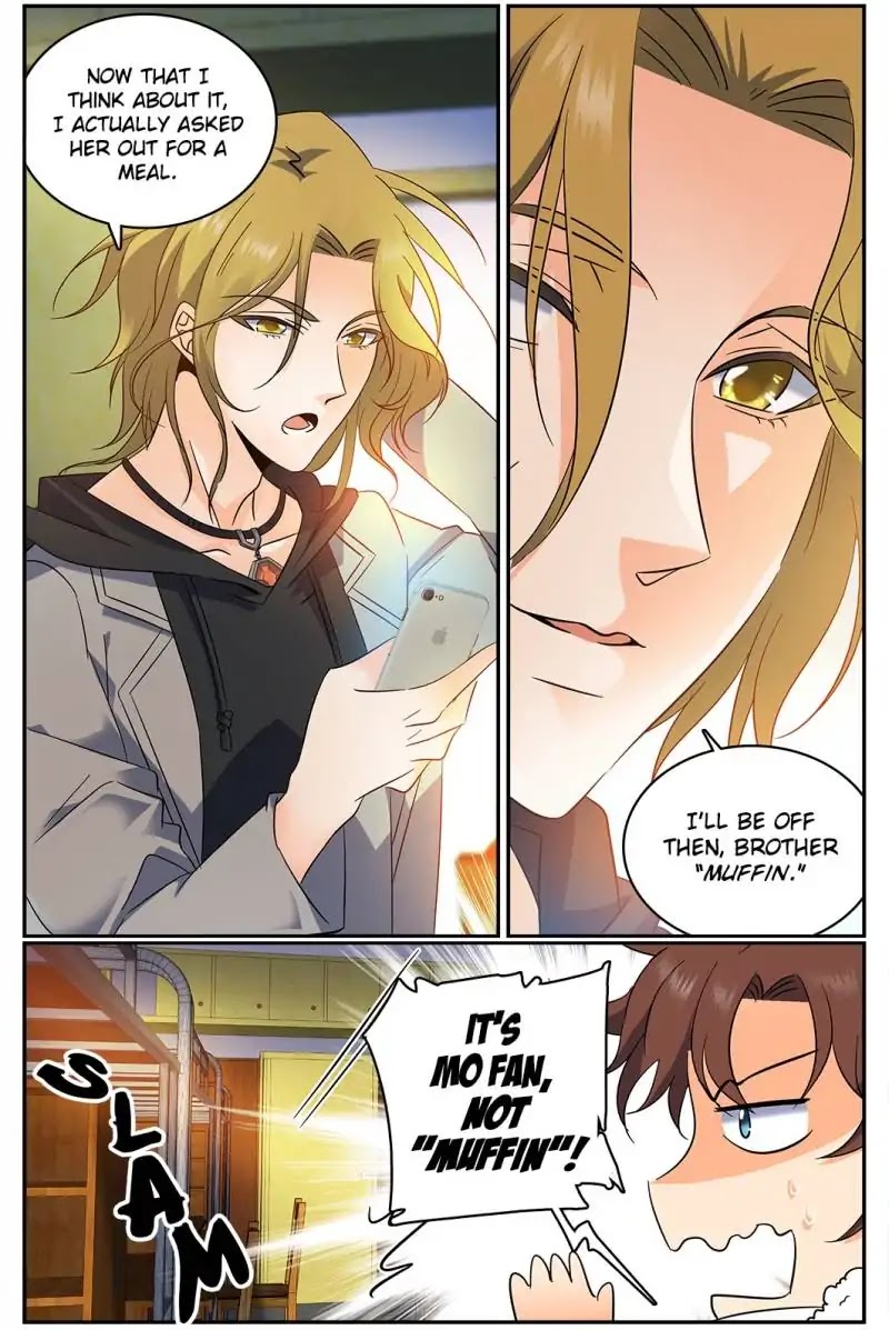 Versatile Mage Chapter 129 page 7 - Chapter 129