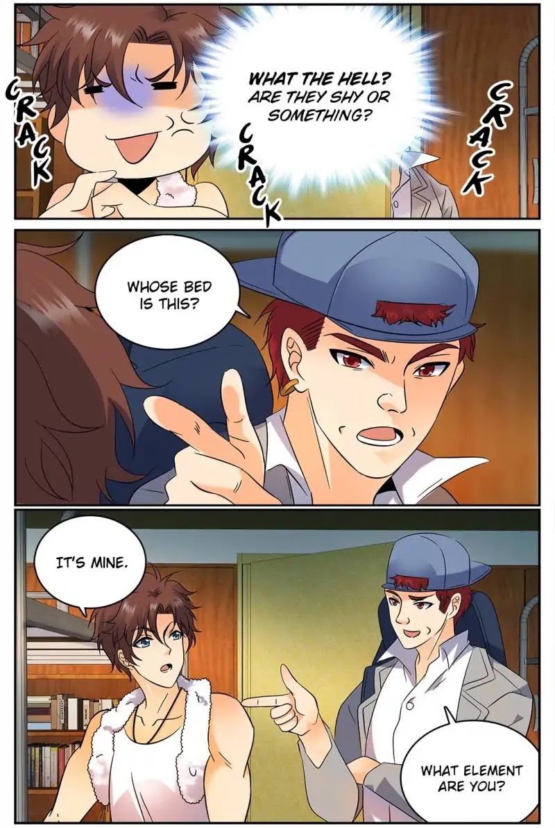 Versatile Mage Chapter 129 page 9 - Chapter 129