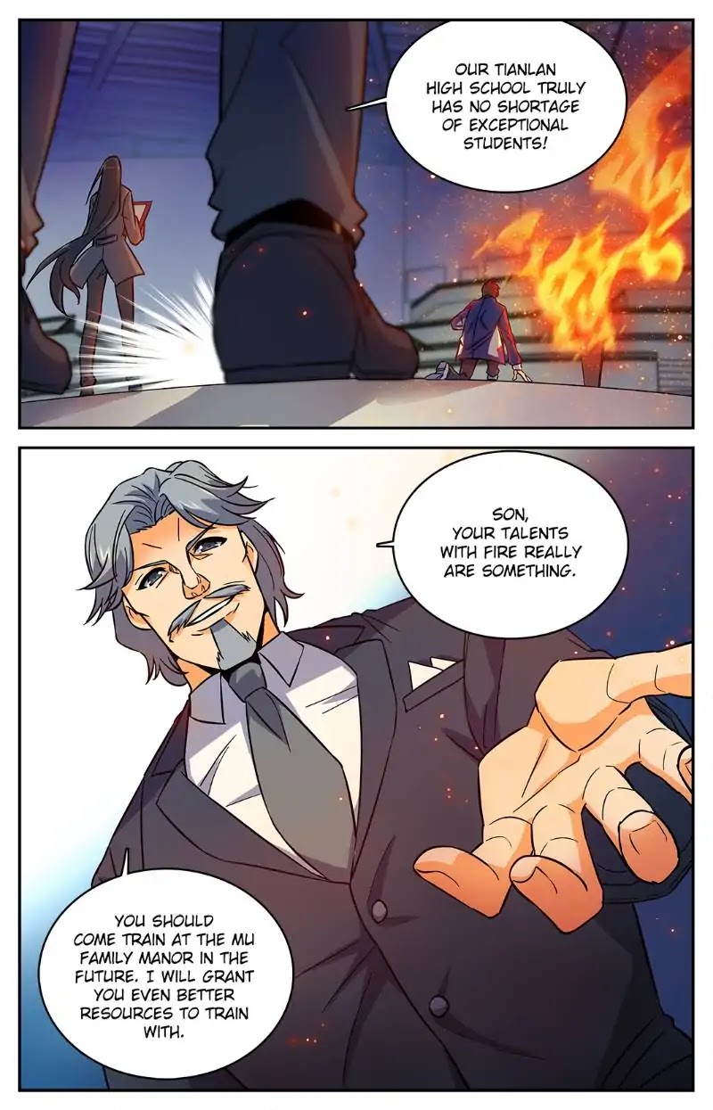Versatile Mage Chapter 13 page 10 - Chapter 13