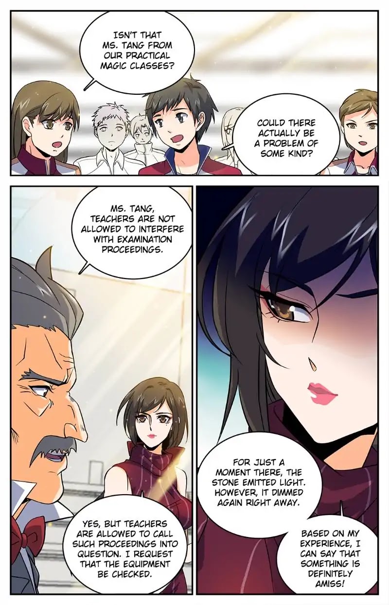Versatile Mage Chapter 13 page 2 - Chapter 13