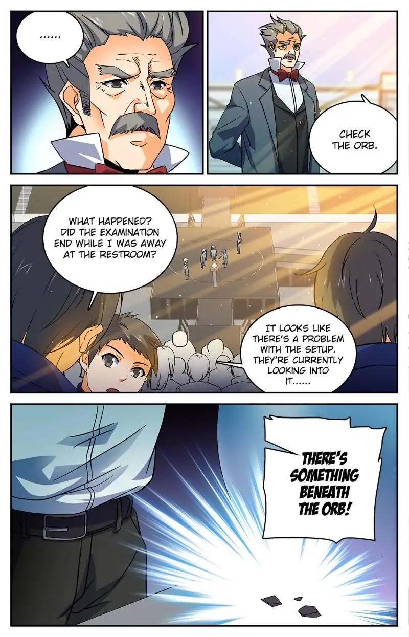 Versatile Mage Chapter 13 page 3 - Chapter 13