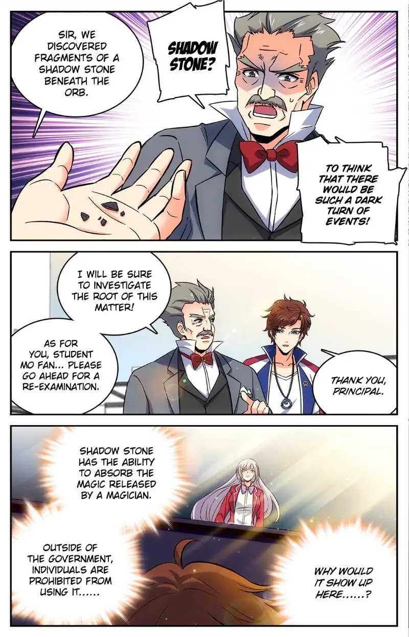 Versatile Mage Chapter 13 page 4 - Chapter 13