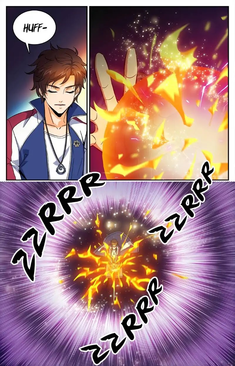 Versatile Mage Chapter 13 page 5 - Chapter 13