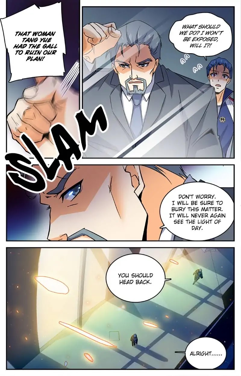 Versatile Mage Chapter 13 page 7 - Chapter 13