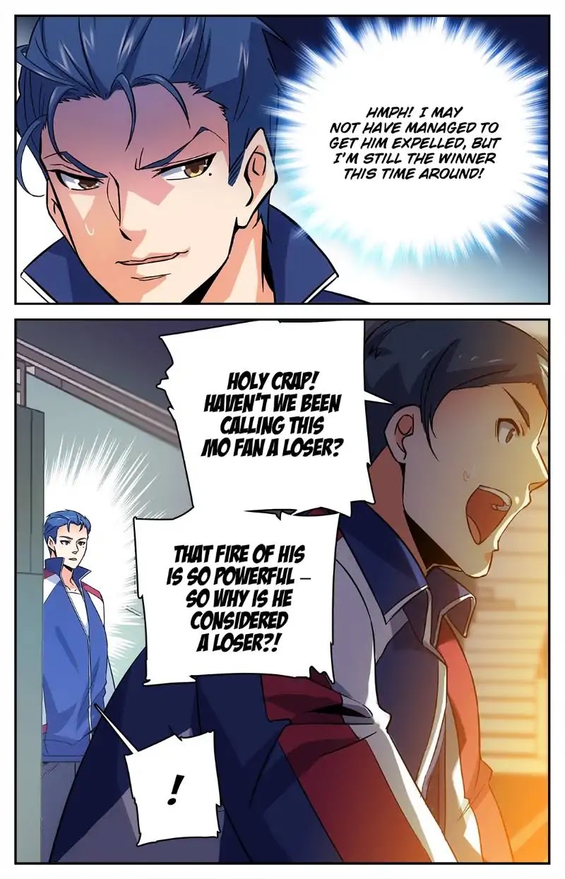 Versatile Mage Chapter 13 page 8 - Chapter 13