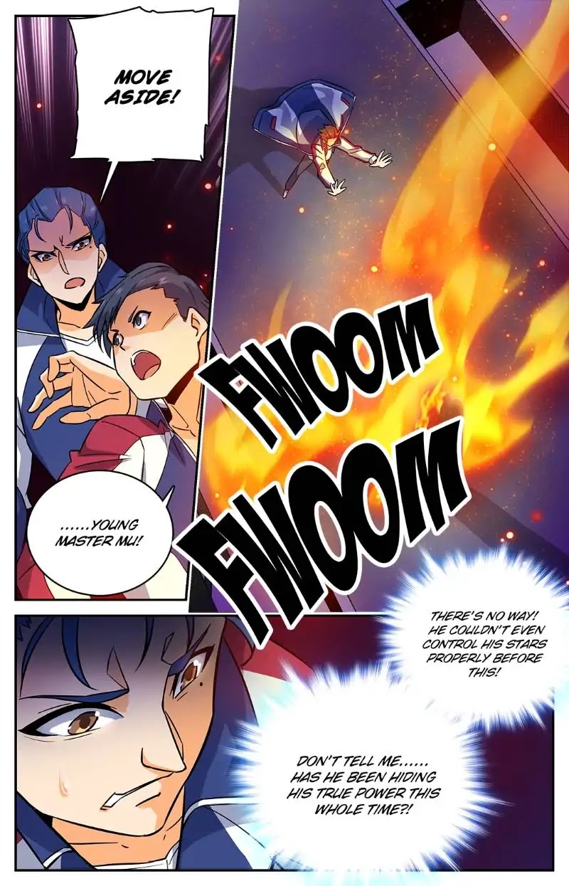 Versatile Mage Chapter 13 page 9 - Chapter 13