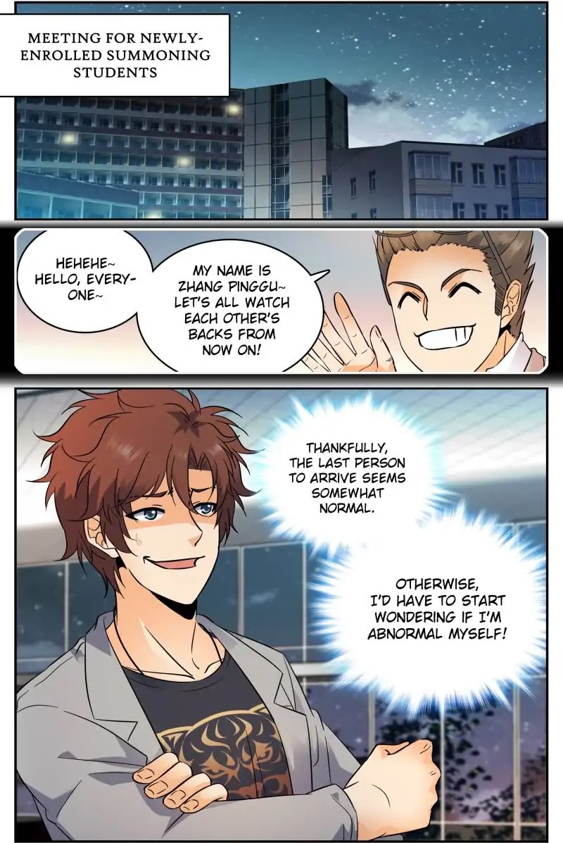 Versatile Mage Chapter 130 page 2 - Chapter 130