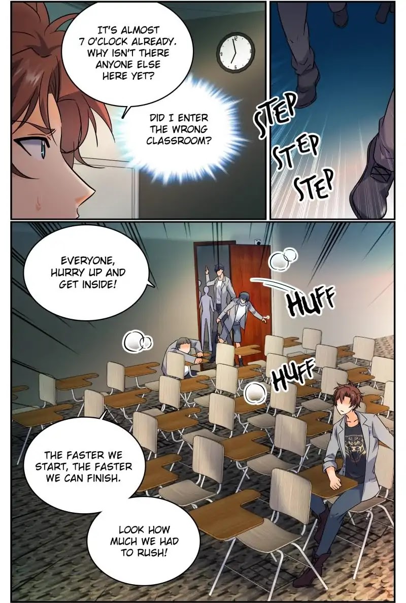 Versatile Mage Chapter 130 page 3 - Chapter 130