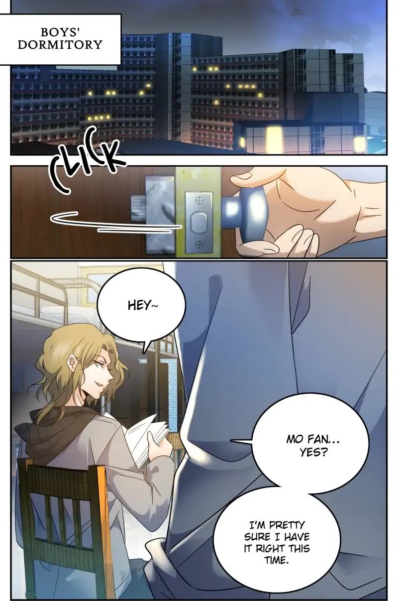 Versatile Mage Chapter 131 page 1 - Chapter 131