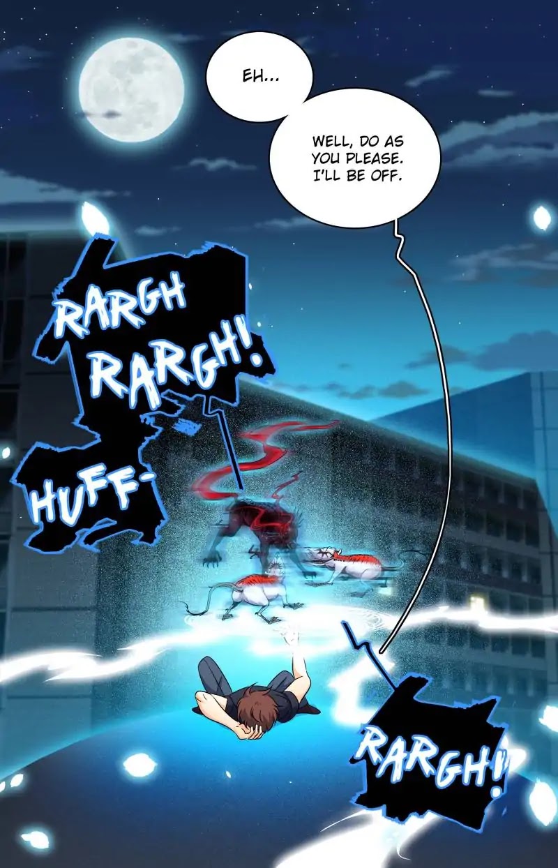 Versatile Mage Chapter 131 page 10 - Chapter 131