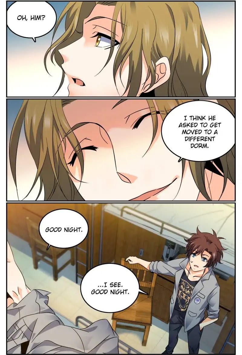 Versatile Mage Chapter 131 page 5 - Chapter 131