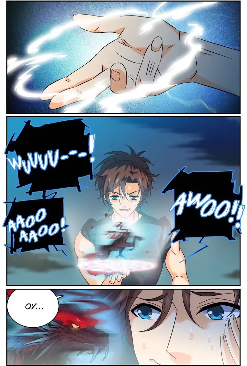 Versatile Mage Chapter 131 page 8 - Chapter 131