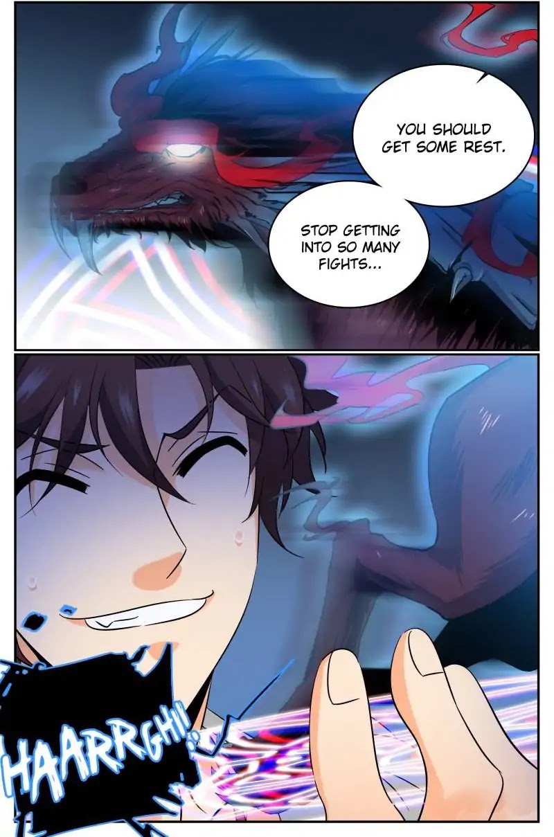Versatile Mage Chapter 131 page 9 - Chapter 131
