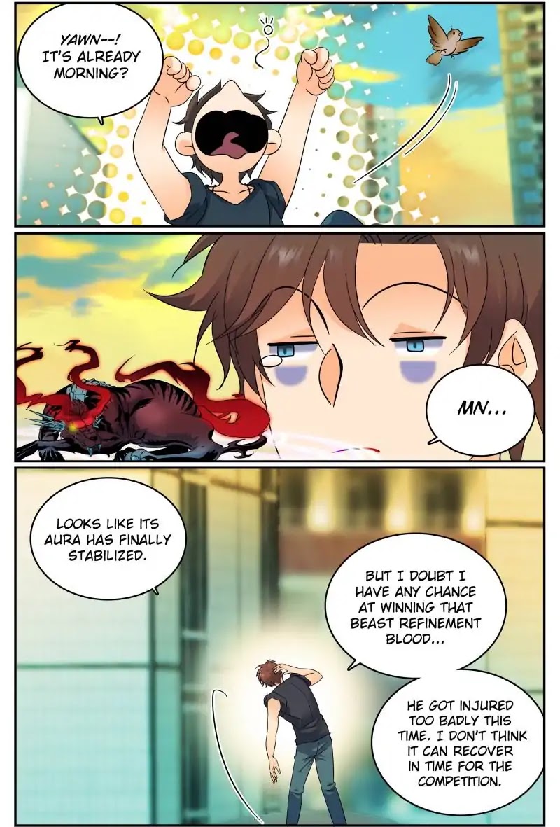 Versatile Mage Chapter 132 page 10 - Chapter 132