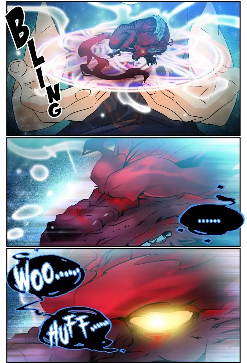 Versatile Mage Chapter 132 page 3 - Chapter 132