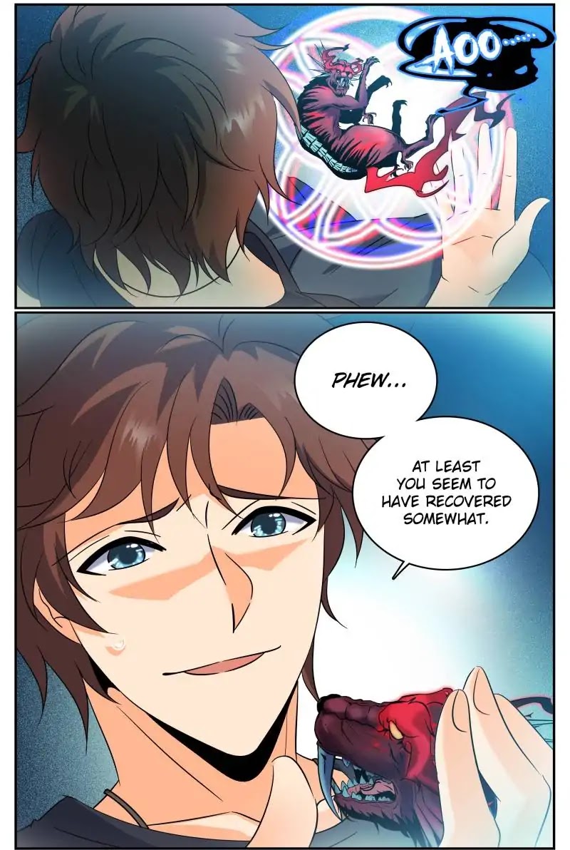 Versatile Mage Chapter 132 page 4 - Chapter 132