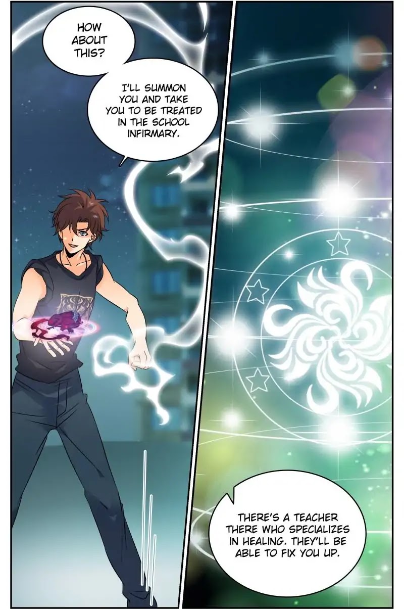 Versatile Mage Chapter 132 page 5 - Chapter 132