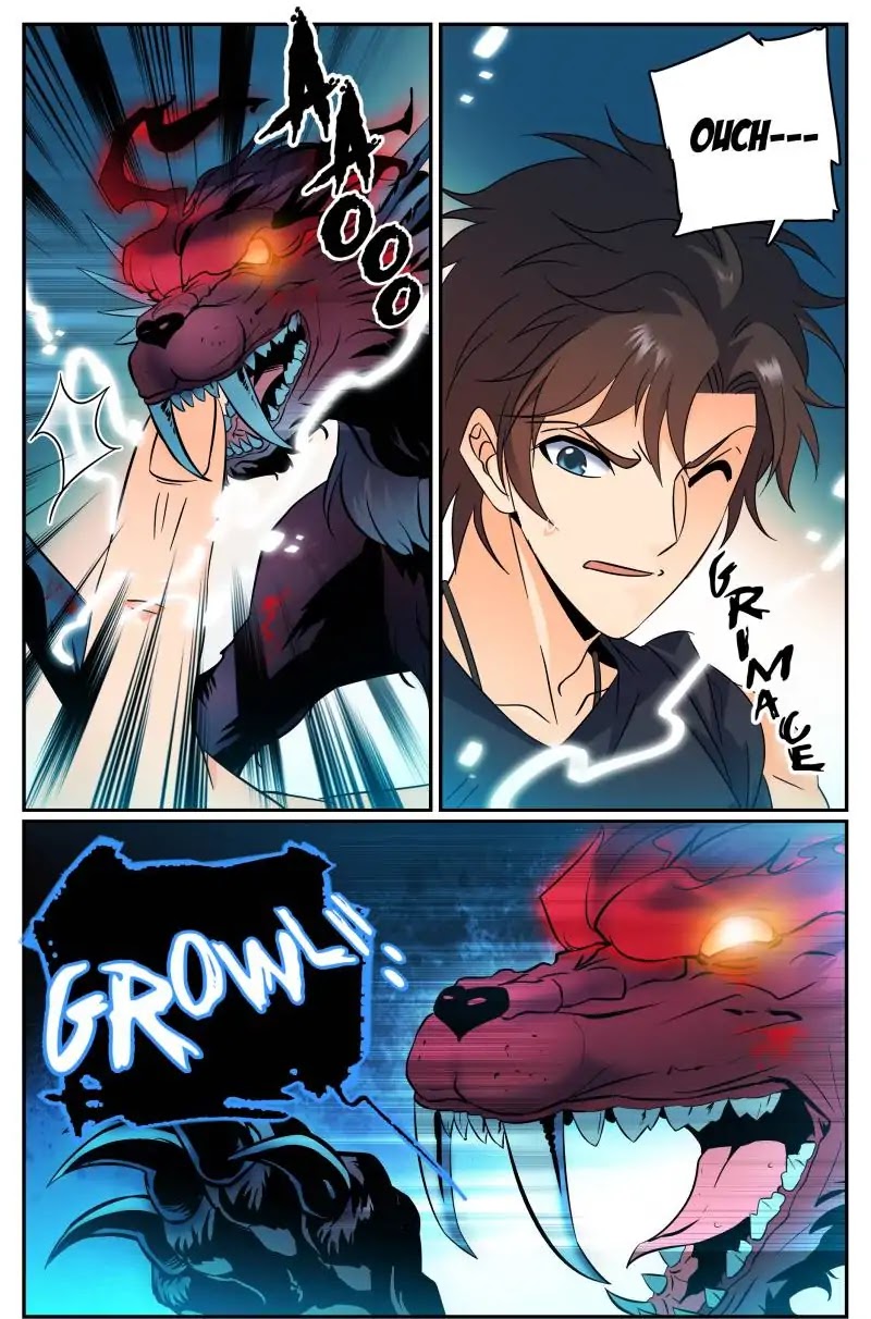 Versatile Mage Chapter 132 page 6 - Chapter 132