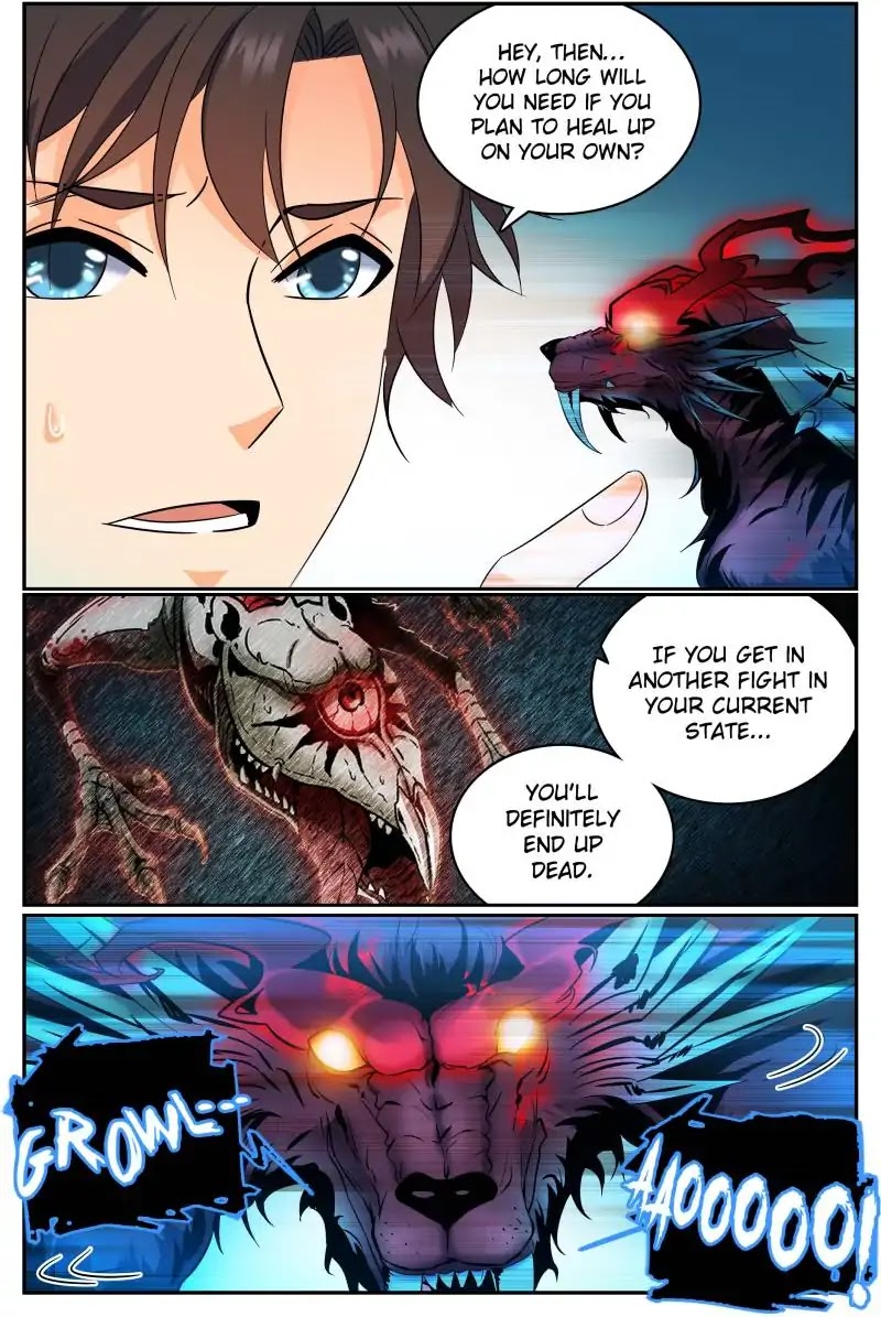 Versatile Mage Chapter 132 page 7 - Chapter 132