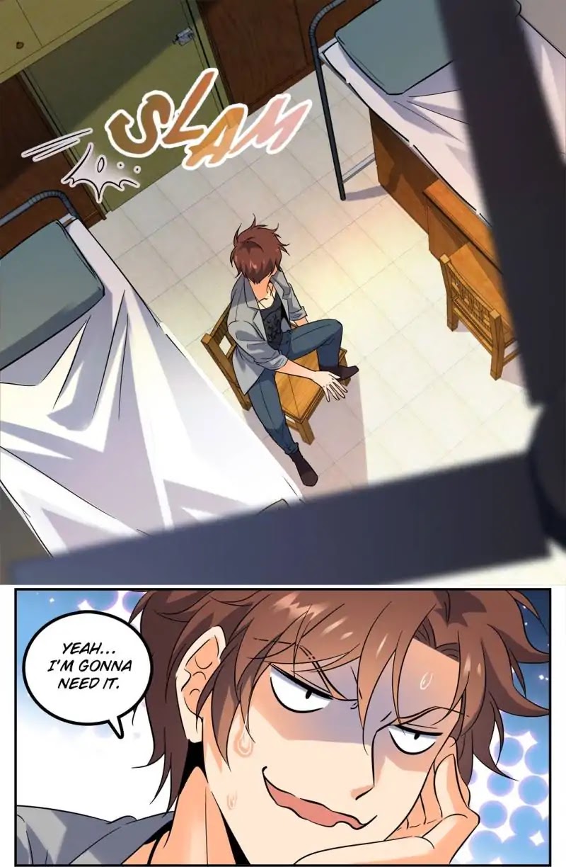 Versatile Mage Chapter 133 page 10 - Chapter 133