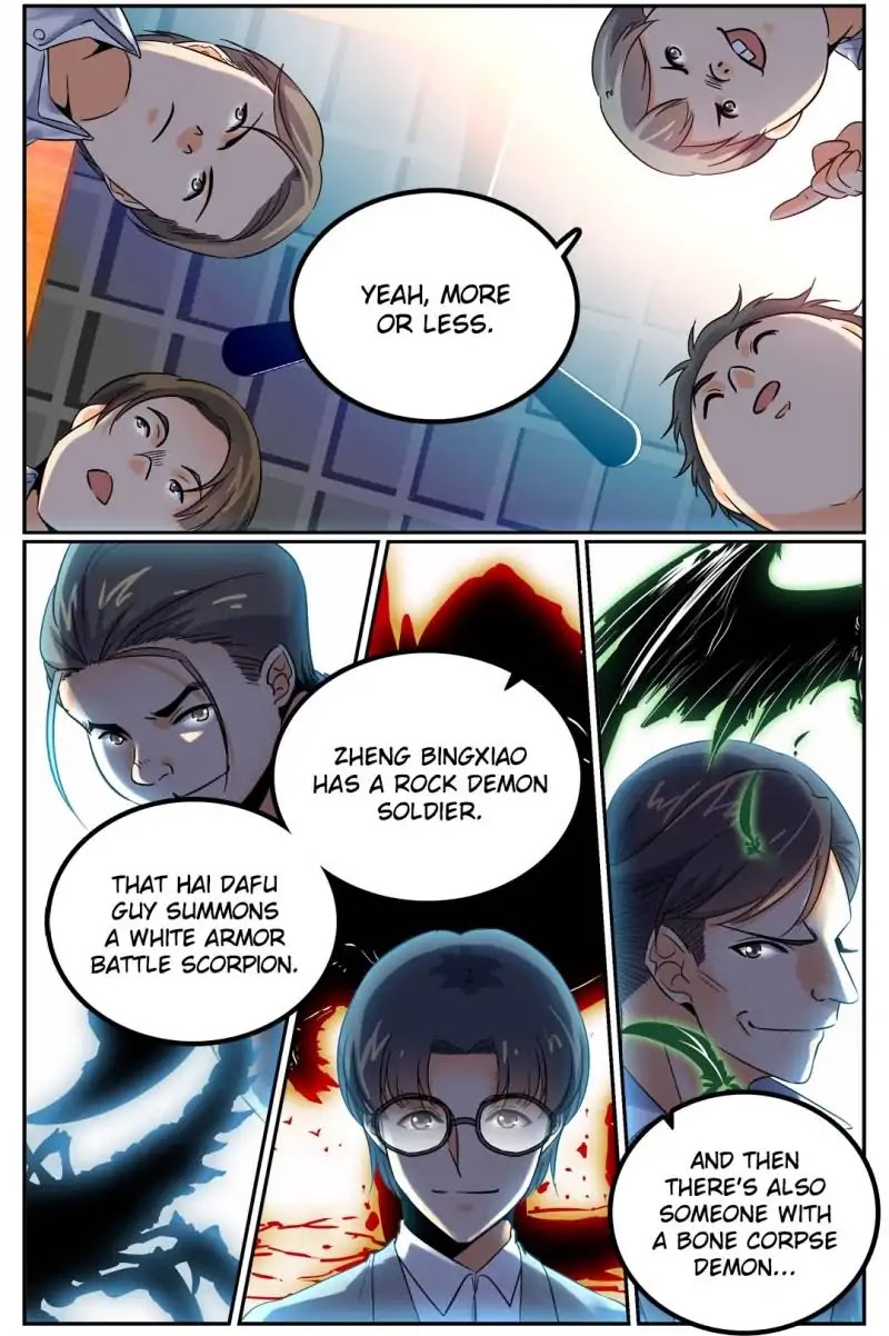 Versatile Mage Chapter 133 page 2 - Chapter 133